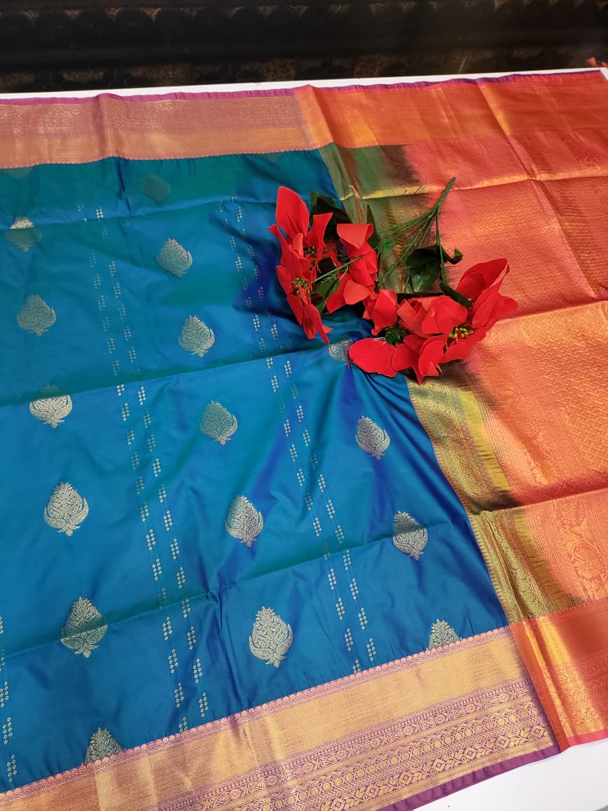 Semi Silk Saree