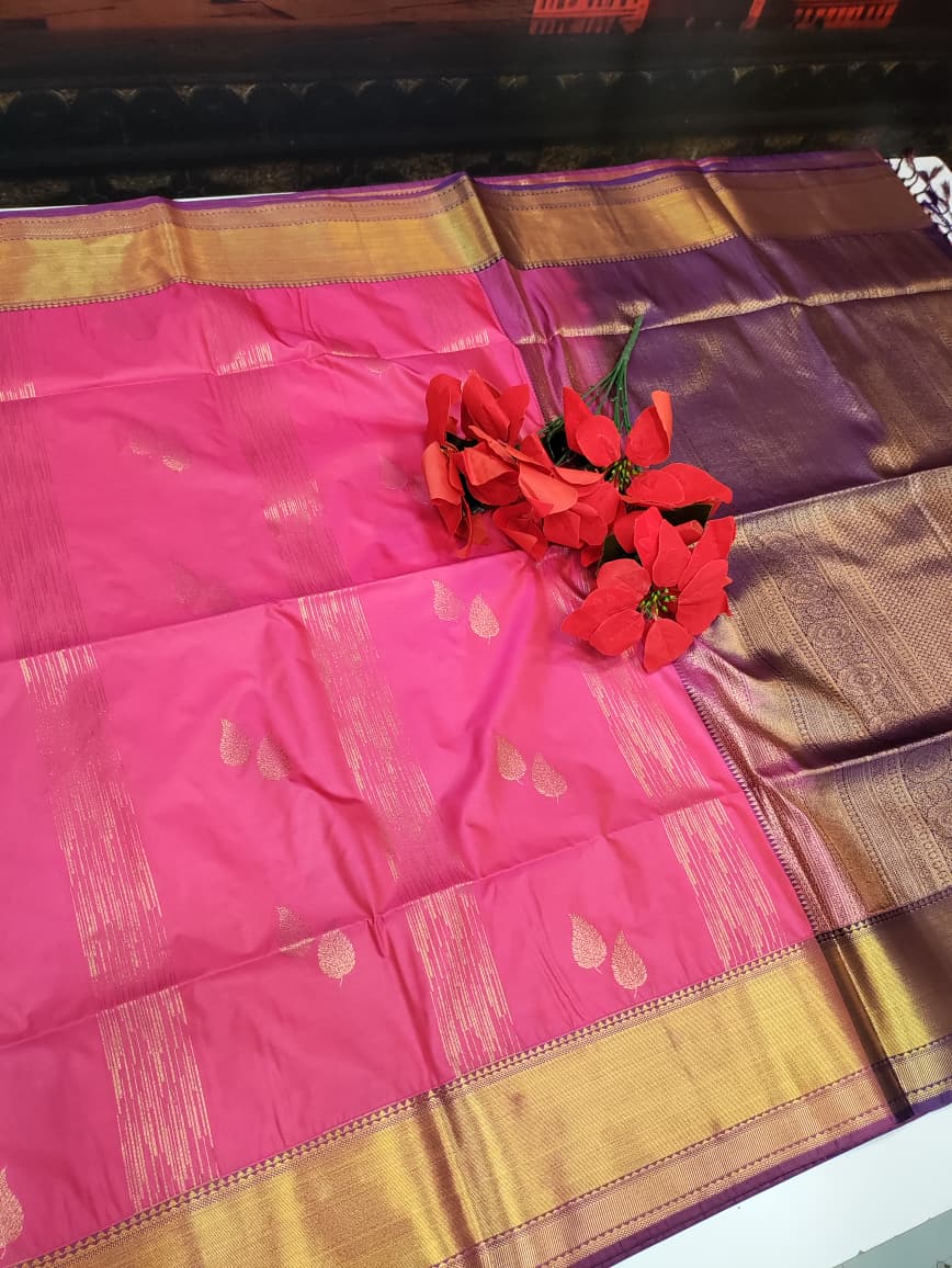 Semi Silk Saree