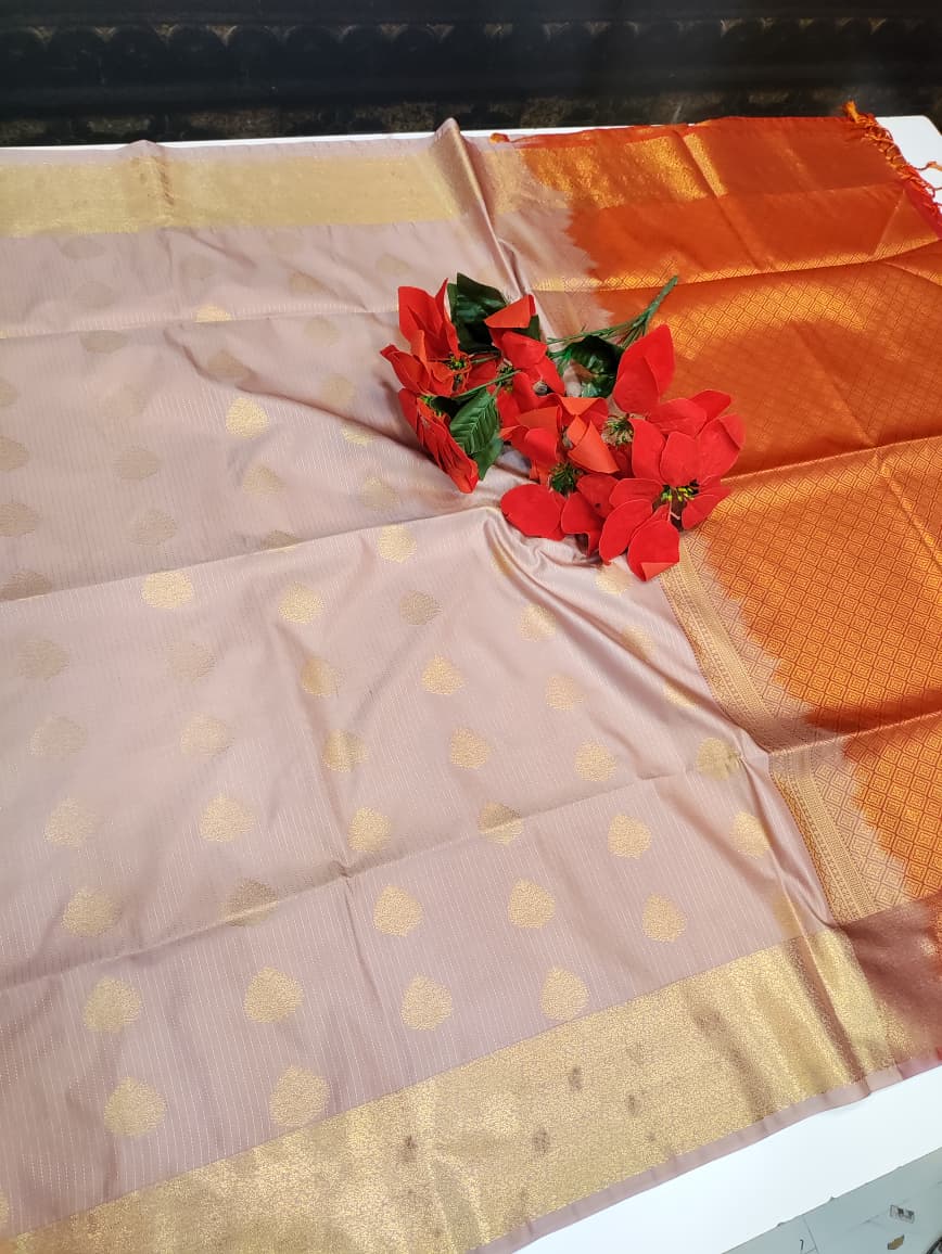 Semi Silk Saree