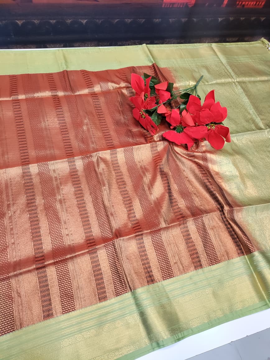 Semi Silk Saree