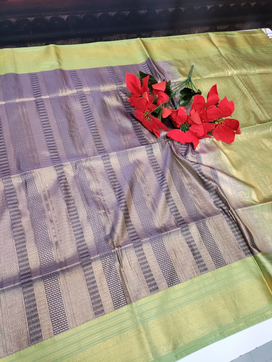 Semi Silk Saree