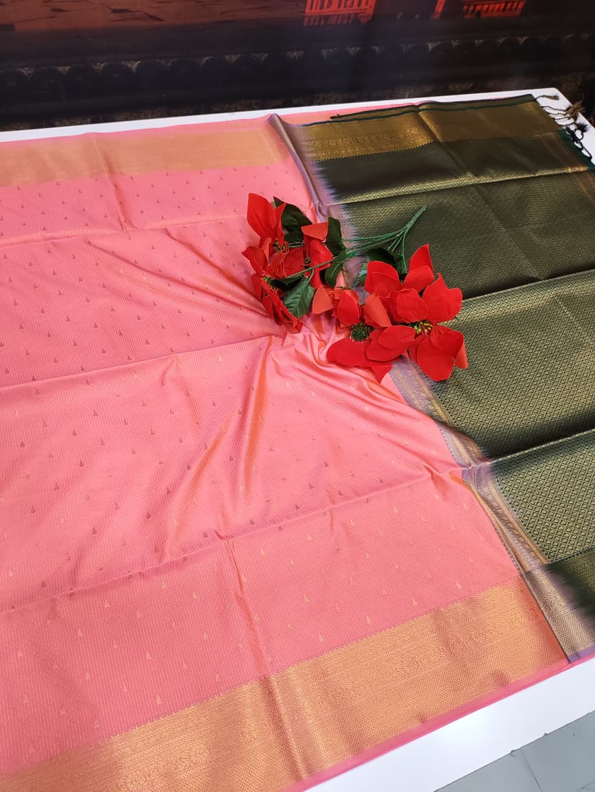 Semi Silk Saree