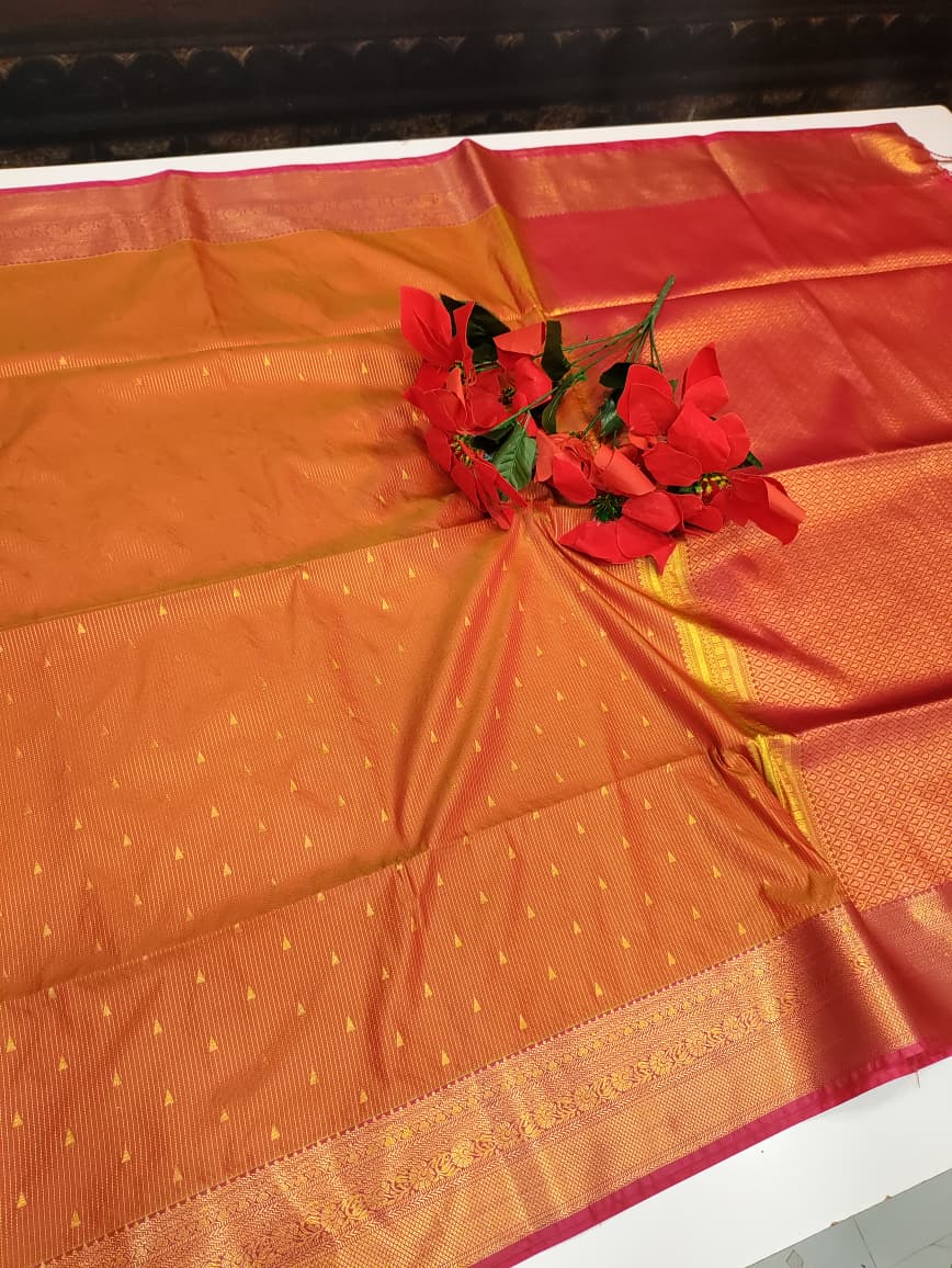 Semi Silk Saree