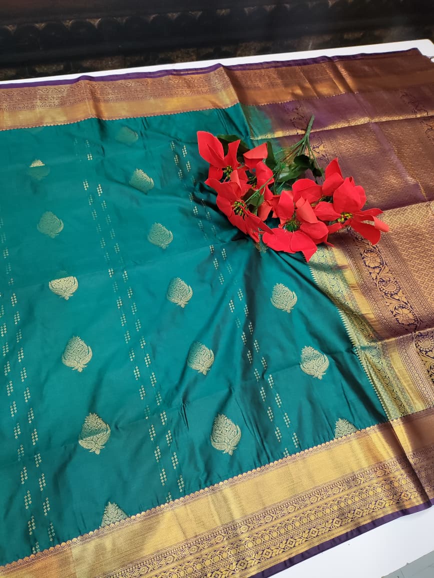 Semi Silk Saree
