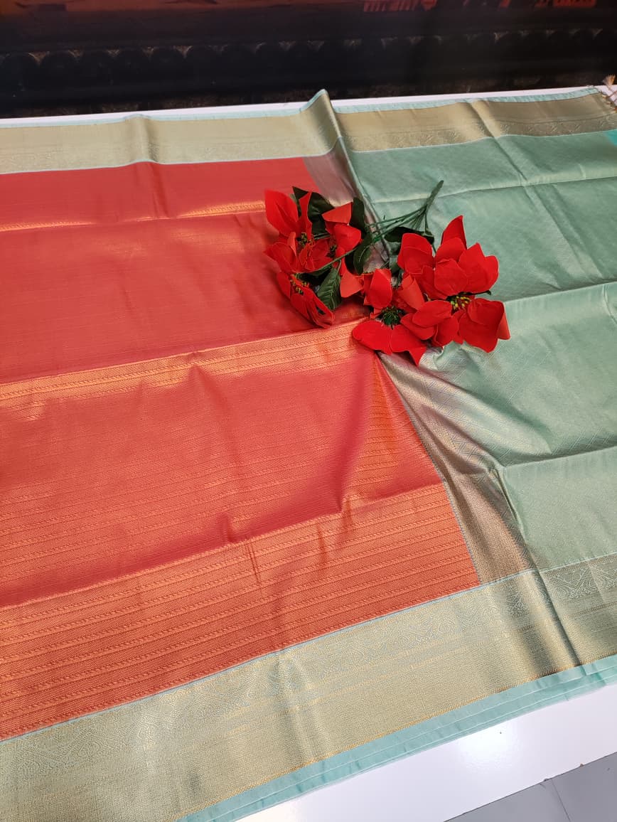 Semi Silk Saree