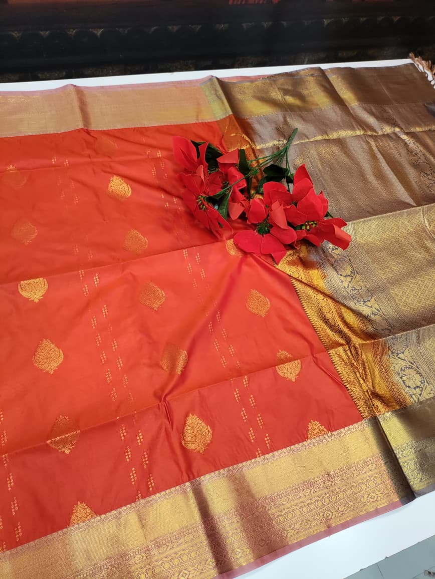 Semi Silk Saree