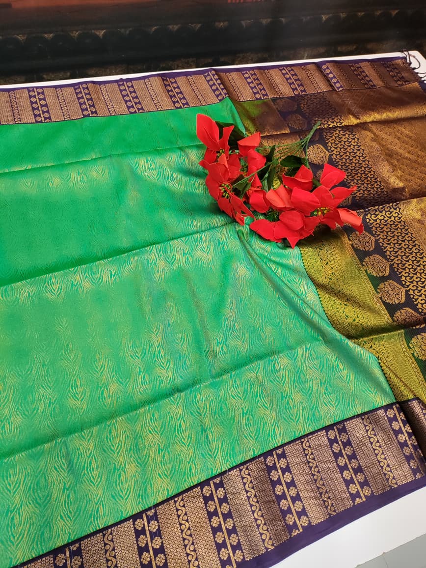 Semi Silk Saree