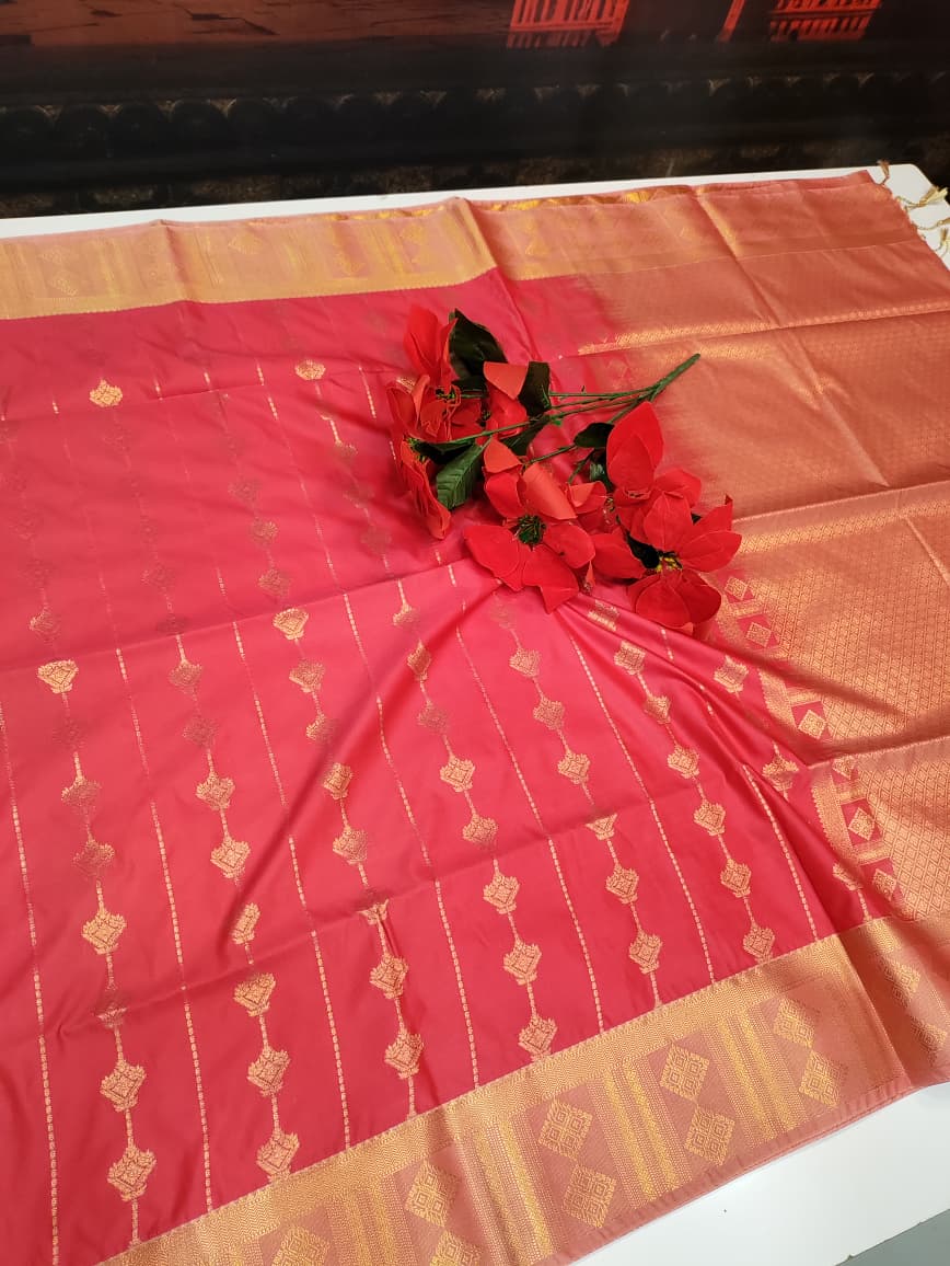 Semi Silk Saree