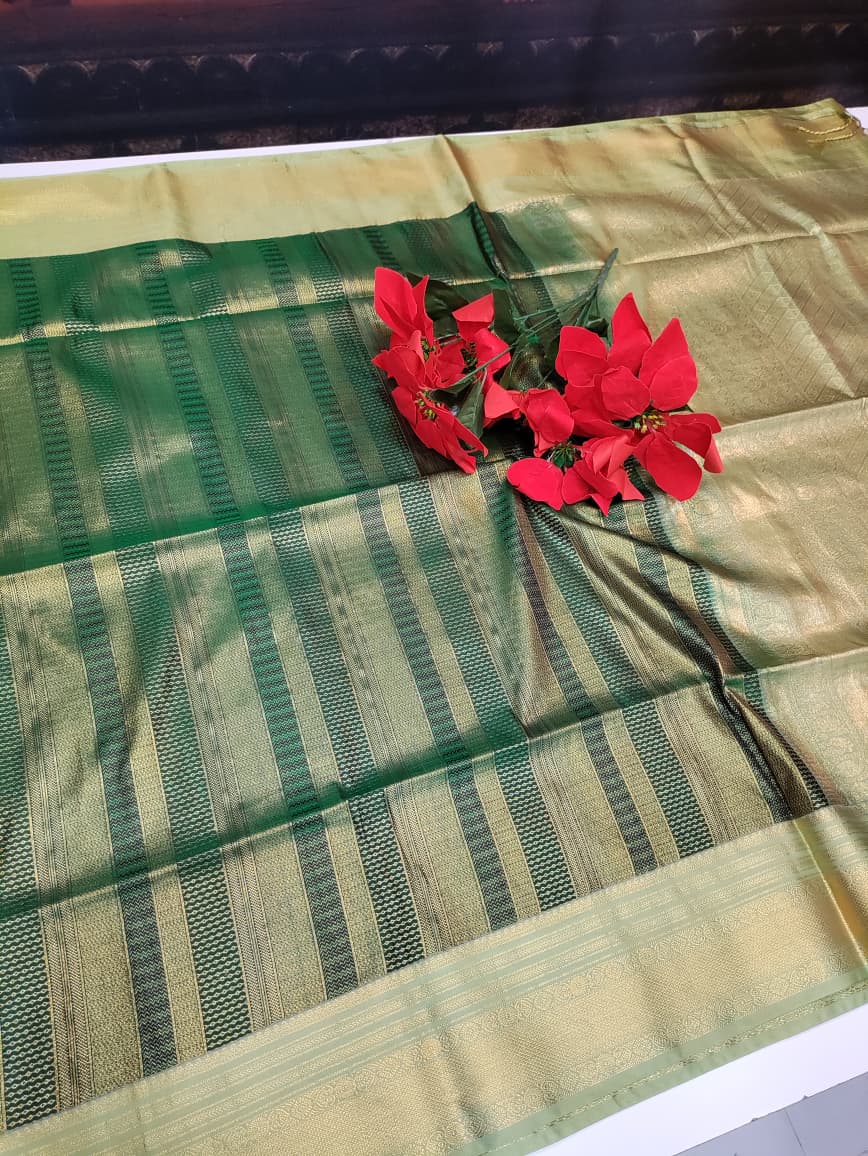 Semi Silk Saree
