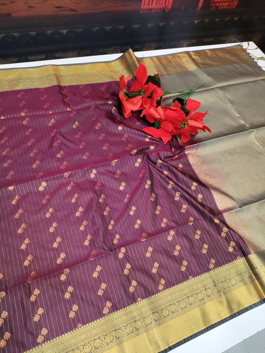 Semi Silk Saree