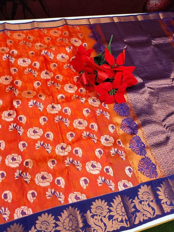 Semi Silk Saree