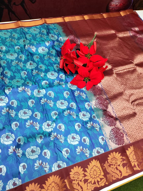 Semi Silk Saree