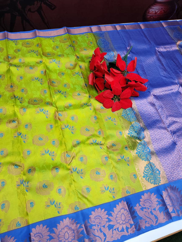 Semi Silk Saree