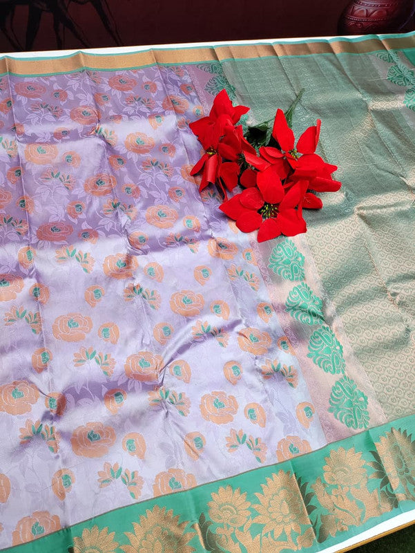 Semi Silk Saree