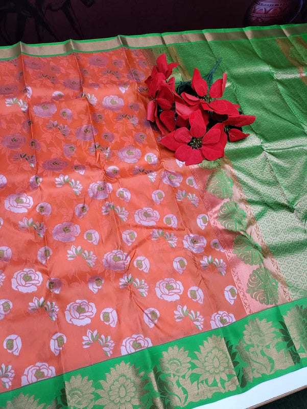 Semi Silk Saree