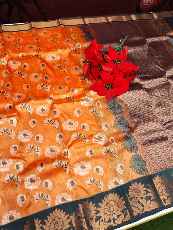 Semi Silk Saree