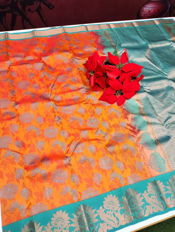 Semi Silk Saree