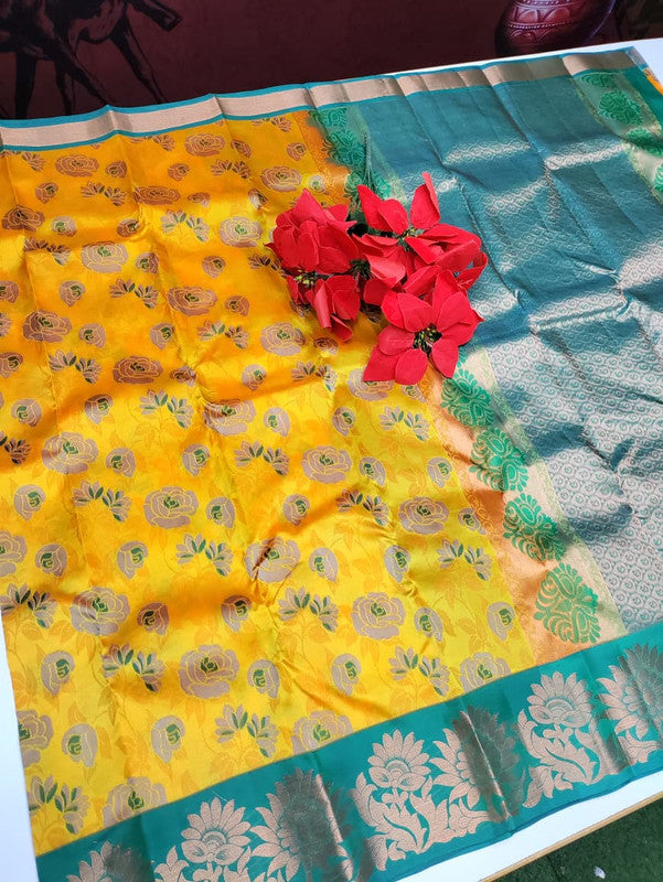 Semi Silk Saree
