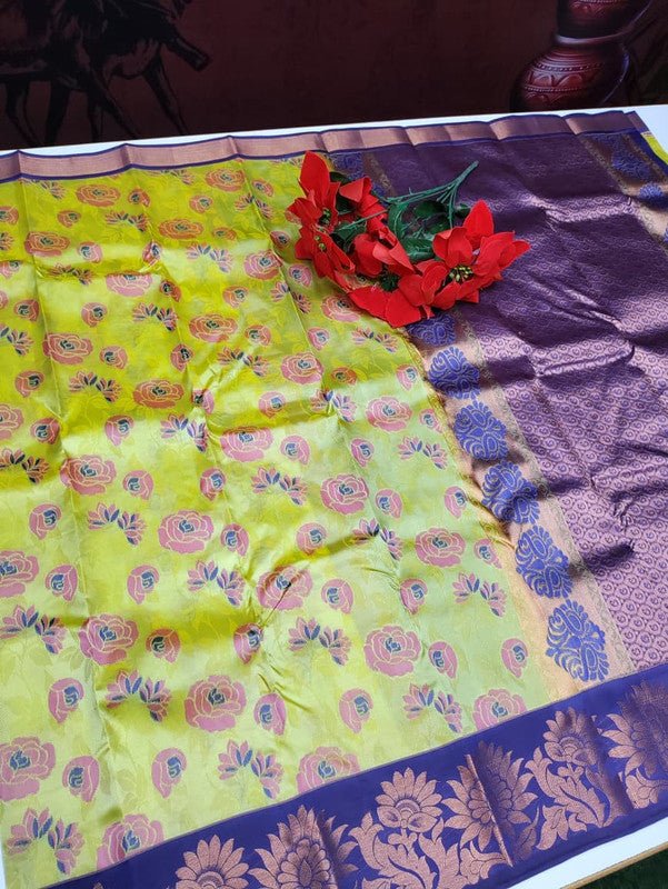 Semi Silk Saree