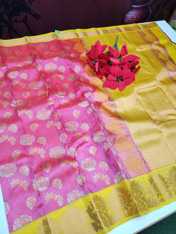 Semi Silk Saree