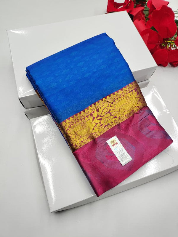 Pure Silk Saree(Diwali Offer)
