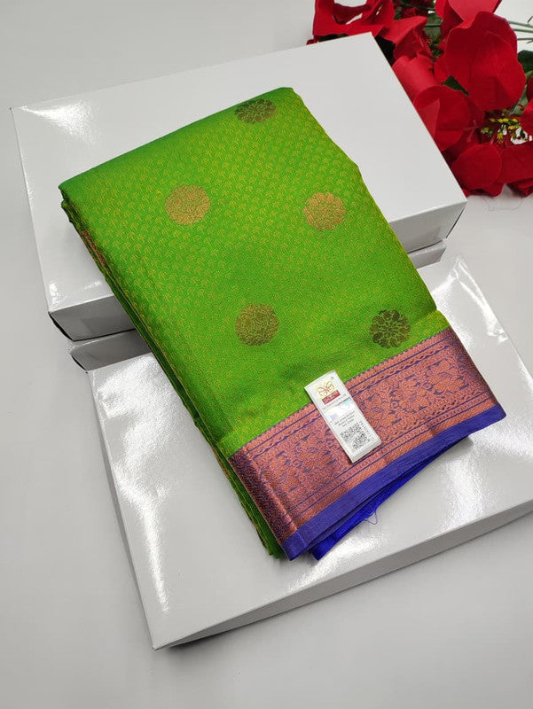 Pure Silk Saree(Diwali Offer)