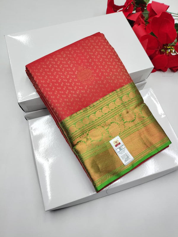 Pure Silk Saree(Diwali Offer)