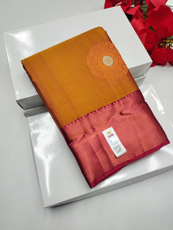 Pure Silk Saree(Diwali Offer)