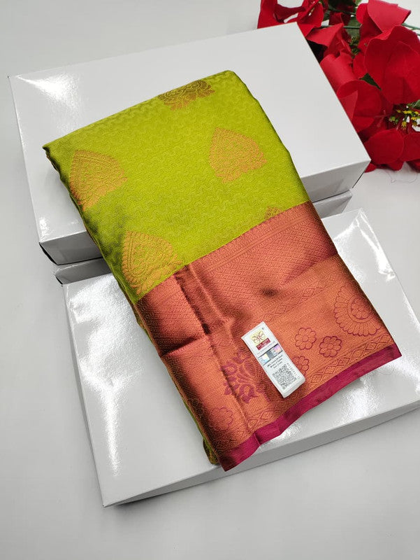 Pure Silk Saree(Diwali Offer)