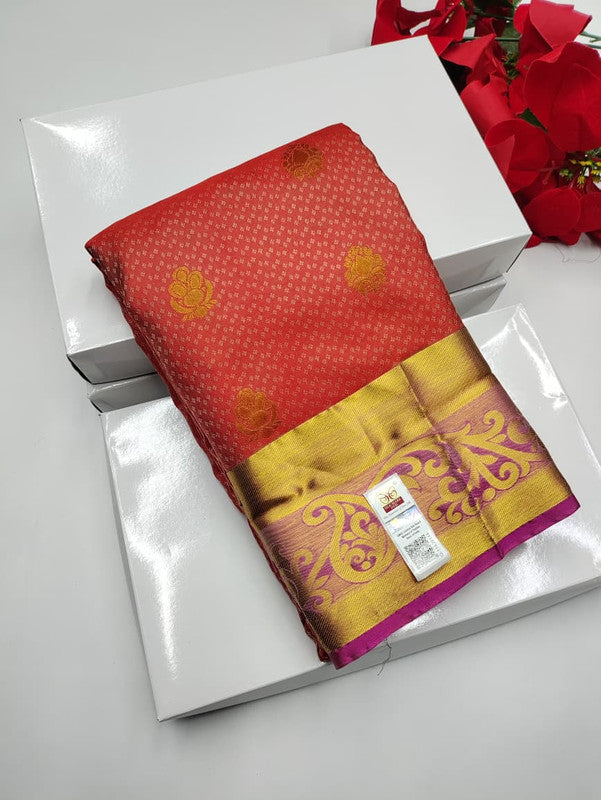 Pure Silk Saree(Diwali Offer)
