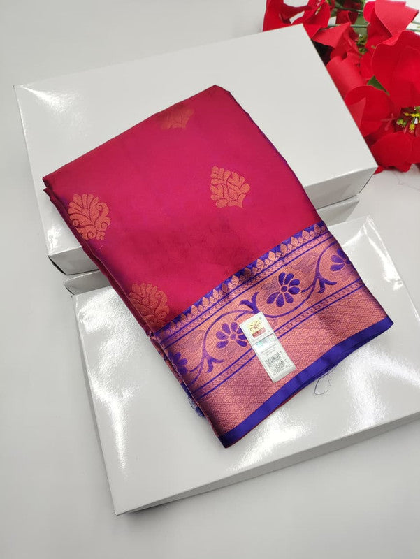 Pure Silk Saree(Diwali Offer)