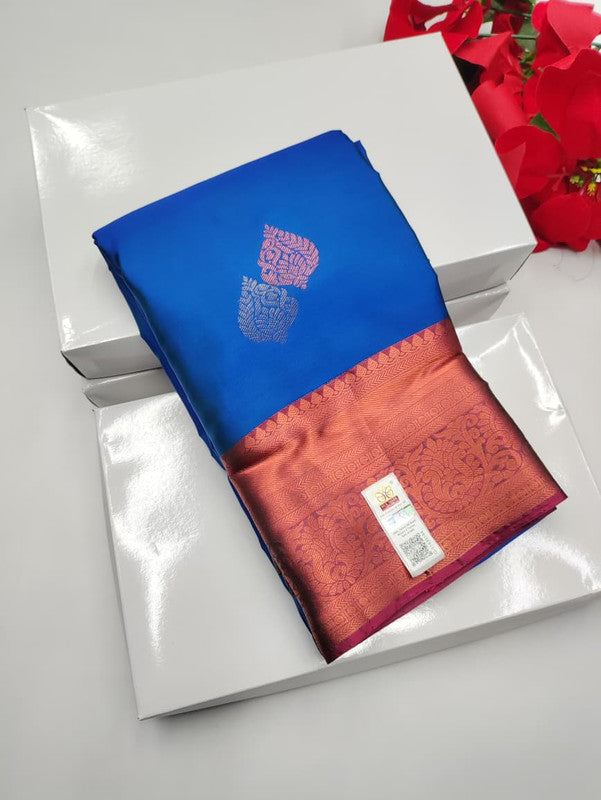 Pure Silk Saree(Diwali Offer)