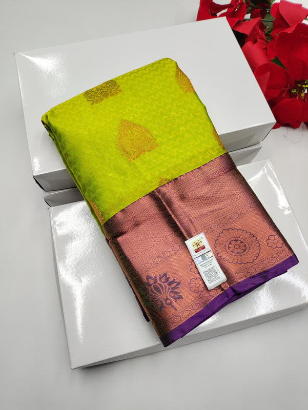 Pure Silk Saree(Diwali Offer)