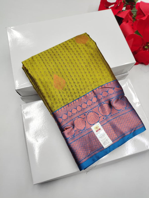 Pure Silk Saree(Diwali Offer)