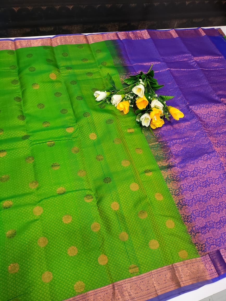 Pure Silk Saree(Diwali Offer)