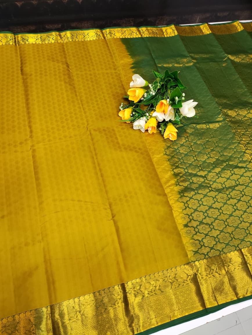 Pure Silk Saree(Diwali Offer)