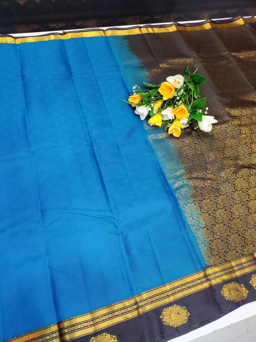 Pure Silk Saree(Diwali Offer)