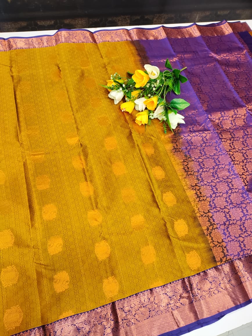 Pure Silk Saree(Diwali Offer)