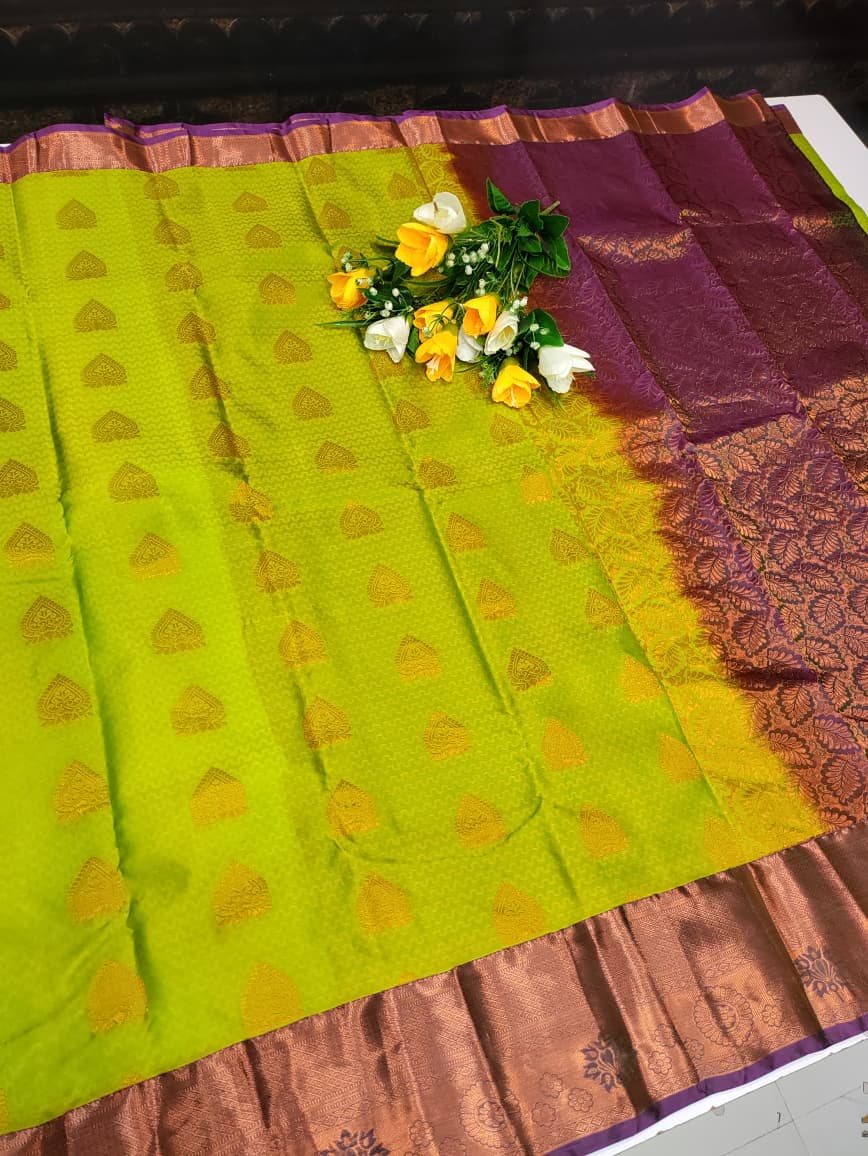 Pure Silk Saree(Diwali Offer)