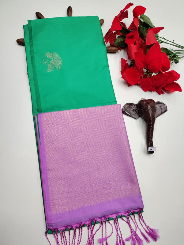 Semi Silk Saree(Diwali Offer)