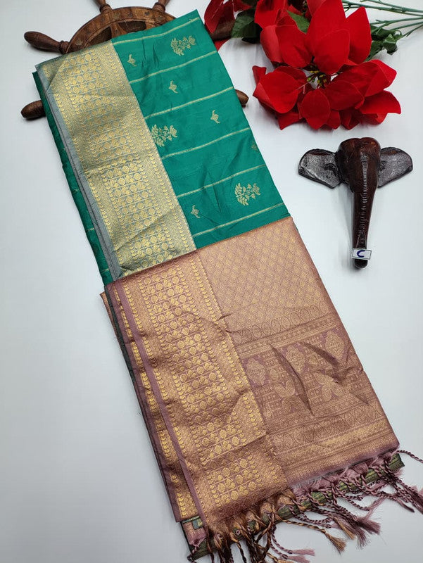 Semi Silk Saree(Diwali Offer)