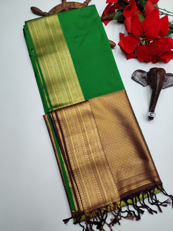 Semi Silk Saree(Diwali Offer)