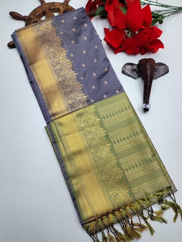 Semi Silk Saree(Diwali Offer)