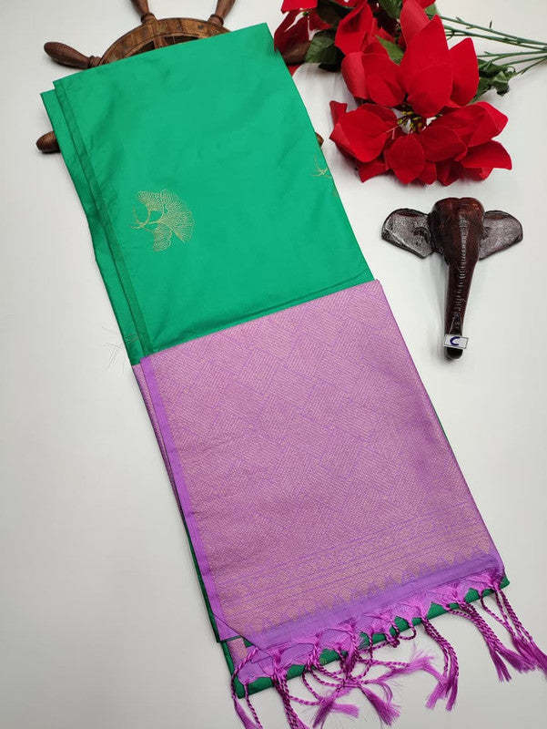 Semi Silk Saree(Diwali Offer)