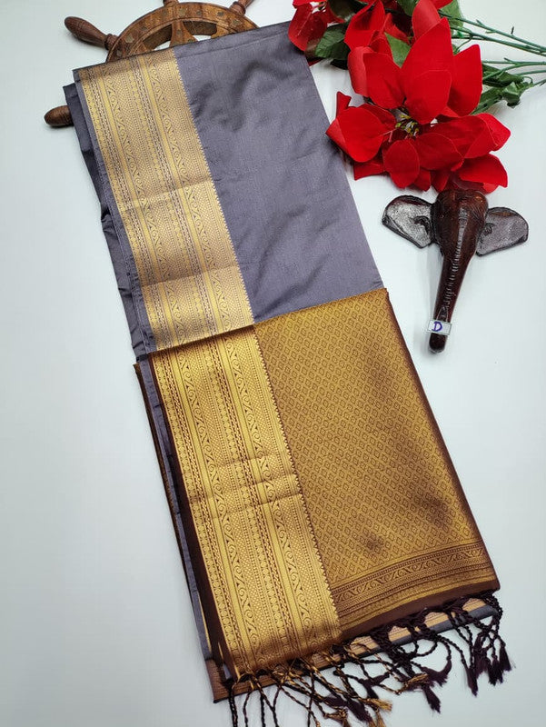 Semi Silk Saree(Diwali Offer)