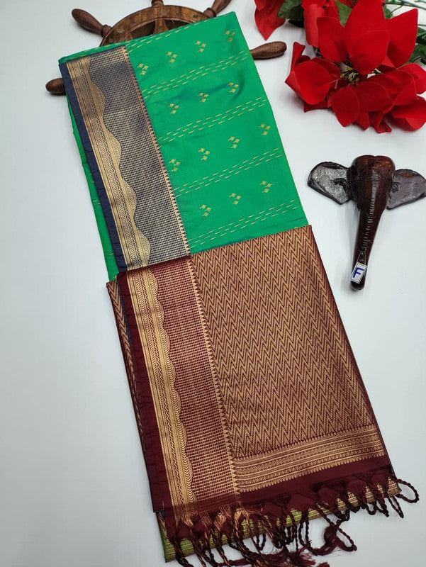 Semi Silk Saree(Diwali Offer)