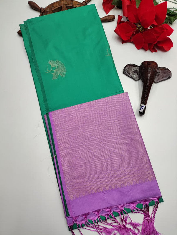 Semi Silk Saree(Diwali Offer)
