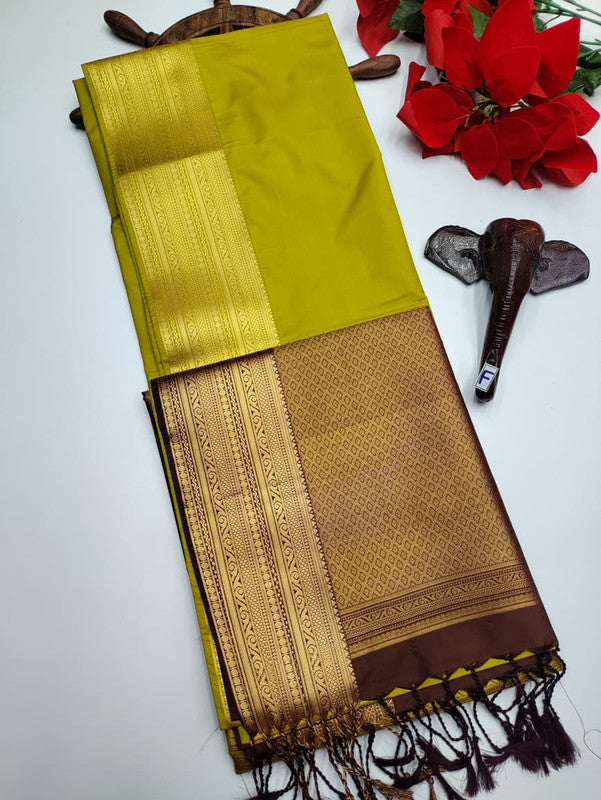 Semi Silk Saree(Diwali Offer)