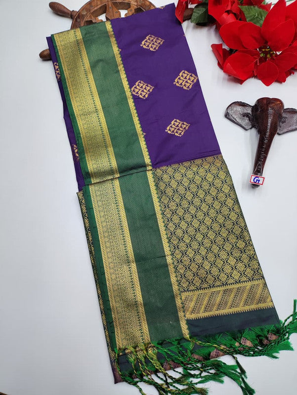 Semi Silk Saree(Diwali Offer)