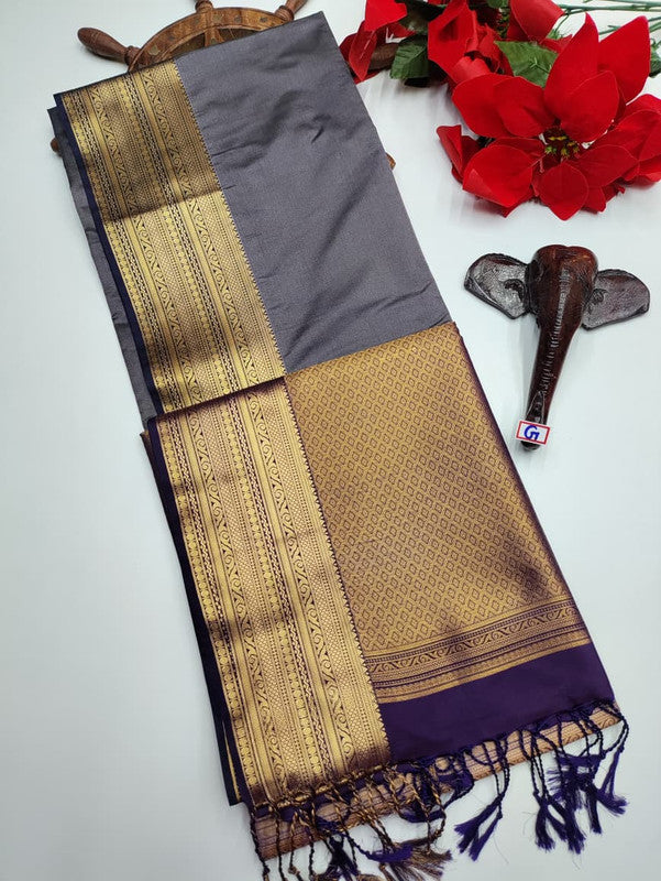 Semi Silk Saree(Diwali Offer)